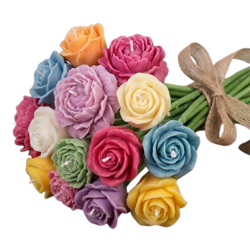 Mum Buketleri Kategori