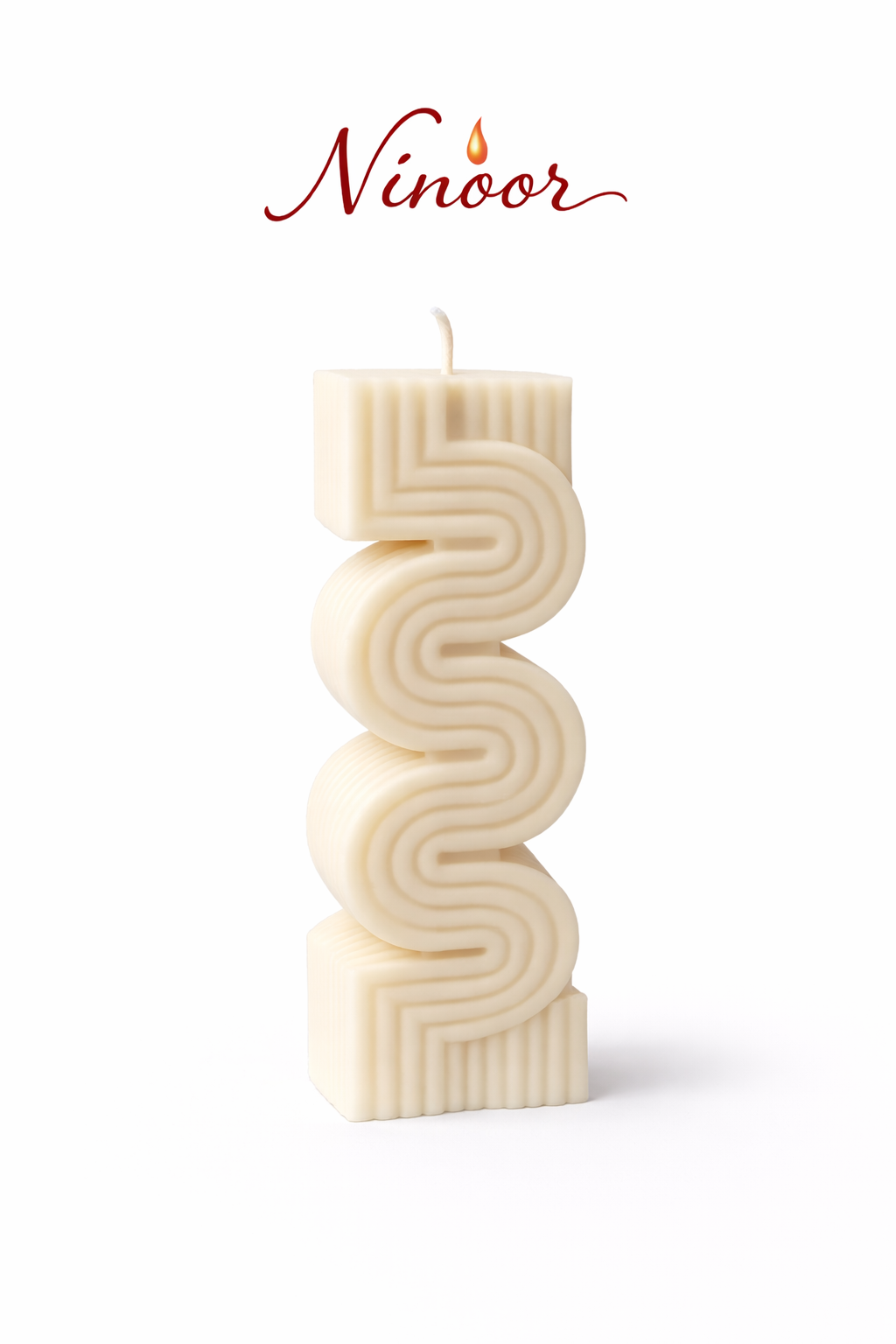 Dalga Sütun Mum Dalga Sütun Mum