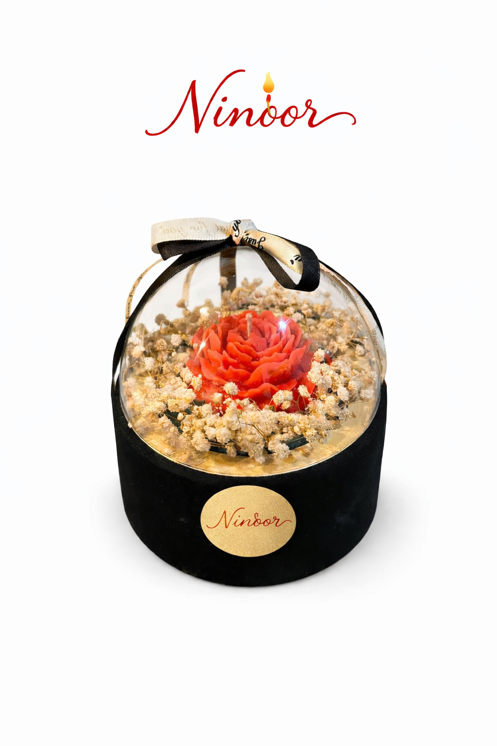 Fanus Mum Buketi Fanus Mum Buketi